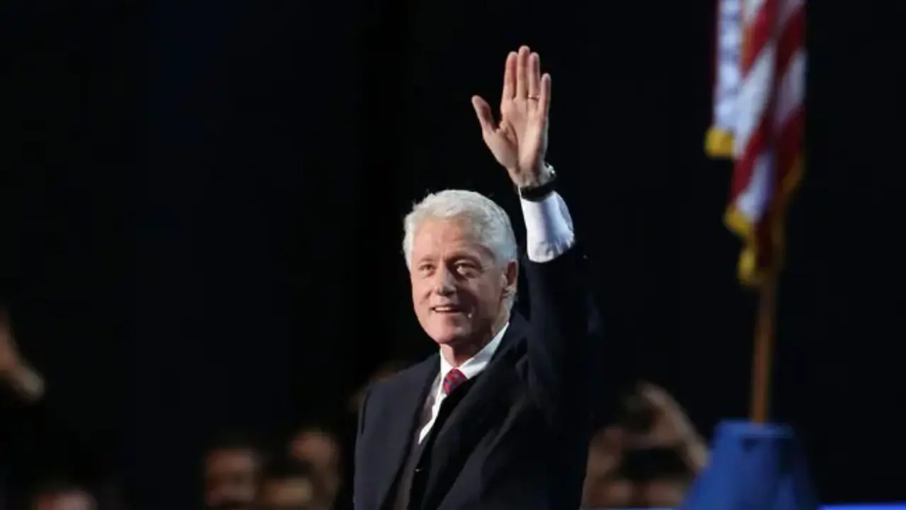 Bill Clinton denies knowledge of Epstein’s crimes in house depositions